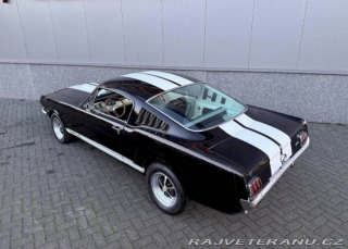 Ford Mustang A-code 1966