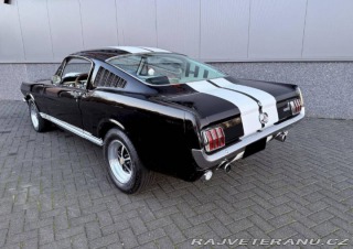 Ford Mustang A-code 1966