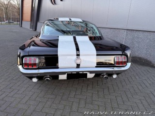 Ford Mustang A-code 1966