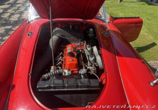 MG MGA Roadster 1956
