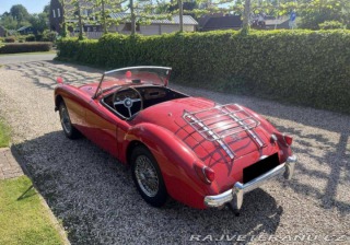MG MGA Roadster 1956