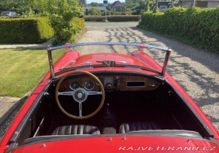 MG MGA Roadster 1956
