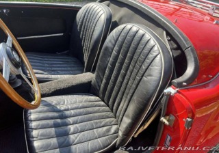MG MGA Roadster 1956