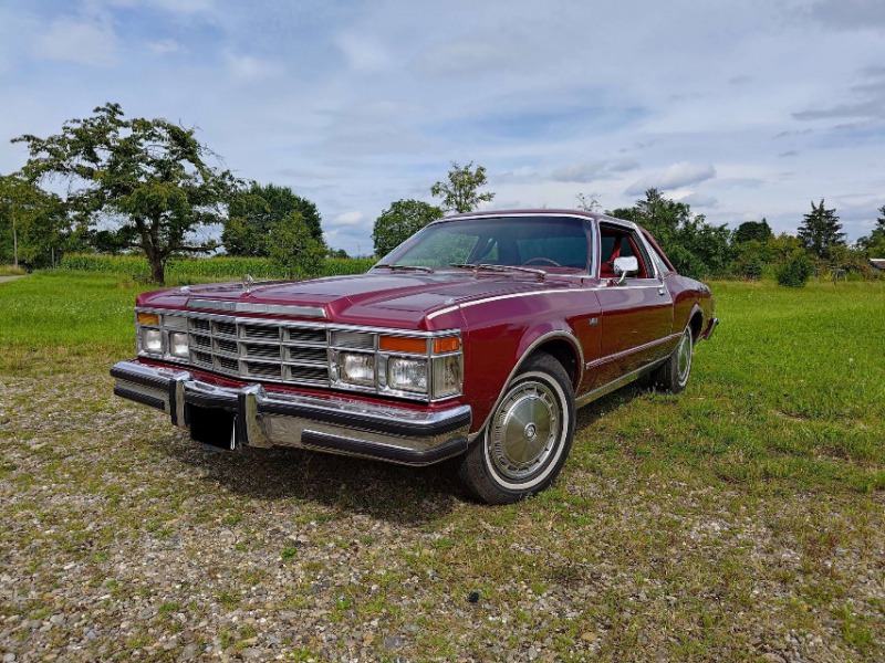 Chrysler Ostatní modely Le Baron 5.2L V8