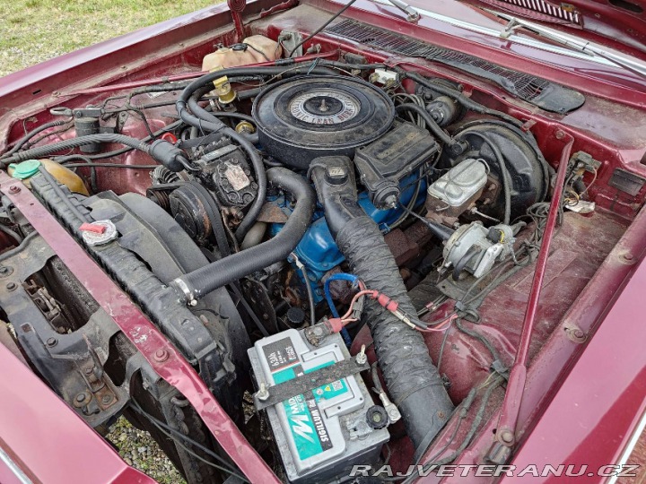 Chrysler Ostatní modely Le Baron 5.2L V8 1977