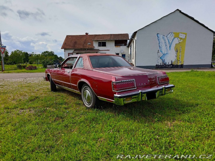 Chrysler Ostatní modely Le Baron 5.2L V8 1977