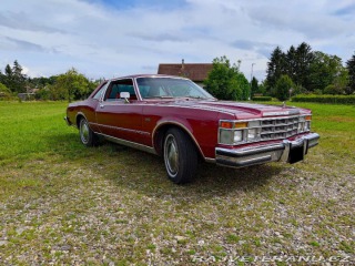 Chrysler Ostatní modely Le Baron 5.2L V8 1977