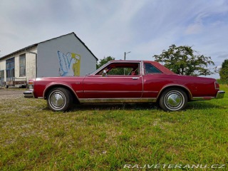 Chrysler Ostatní modely Le Baron 5.2L V8 1977
