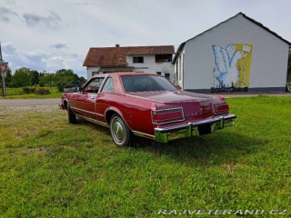 Chrysler Ostatní modely Le Baron 5.2L V8 1977