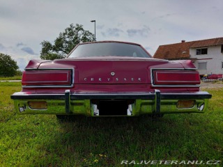 Chrysler Ostatní modely Le Baron 5.2L V8 1977