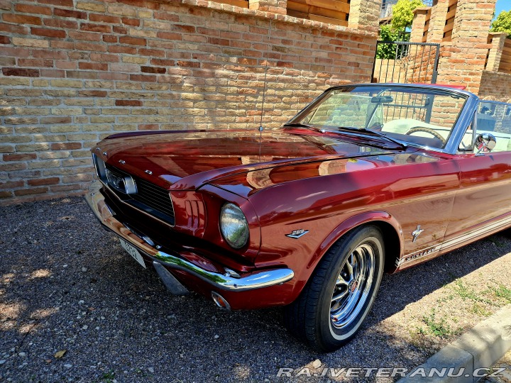 Ford Mustang 1966