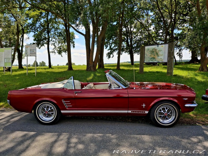 Ford Mustang 1966