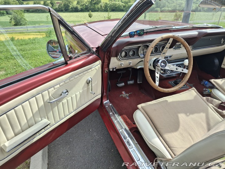 Ford Mustang 1966