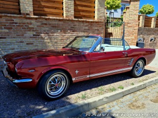 Ford Mustang 1966