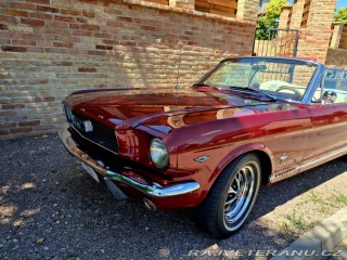 Ford Mustang 1966