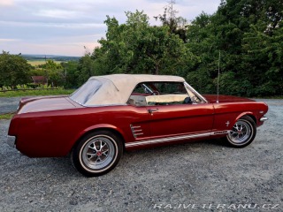 Ford Mustang 1966