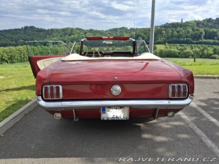 Ford Mustang 1966