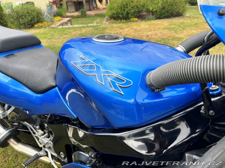 Kawasaki Ostatní modely ZXR 750L, origo stav 1991
