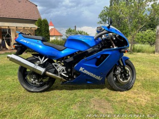 Kawasaki Ostatní modely ZXR 750L, origo stav 1991