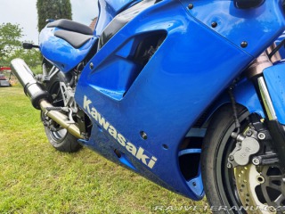 Kawasaki Ostatní modely ZXR 750L, origo stav 1991