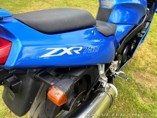 Kawasaki Ostatní modely ZXR 750L, origo stav 1991