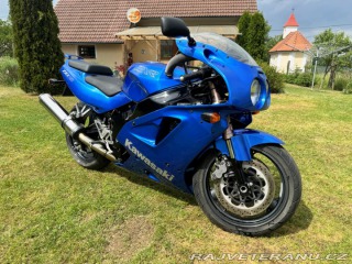 Kawasaki Ostatní modely ZXR 750L, origo stav 1991