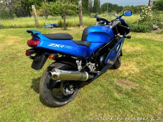 Kawasaki Ostatní modely ZXR 750L, origo stav 1991