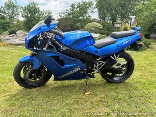 Kawasaki Ostatní modely ZXR 750L, origo stav 1991