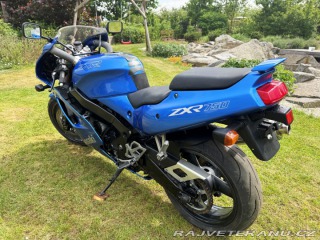 Kawasaki Ostatní modely ZXR 750L, origo stav 1991