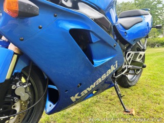 Kawasaki Ostatní modely ZXR 750L, origo stav 1991