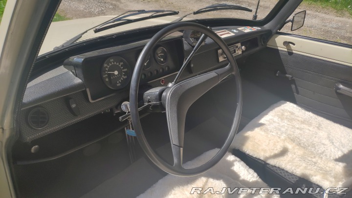Wartburg 353 tourist 1972