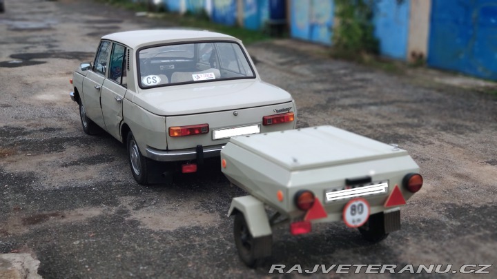 Wartburg 353 tourist 1972