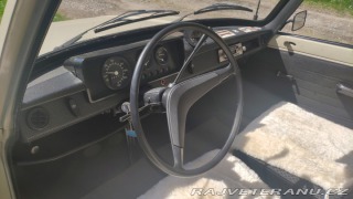 Wartburg 353 tourist 1972
