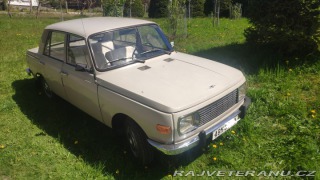 Wartburg 353 tourist 1972