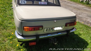 Wartburg 353 tourist 1972