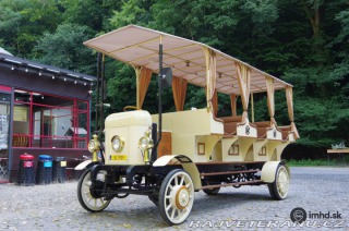 Mercedes-Benz Ostatní modely Pressburg 1909 2020