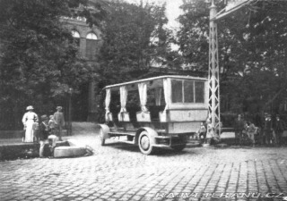 Mercedes-Benz Ostatní modely Pressburg 1909 2020