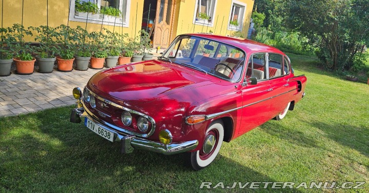 Tatra 603  1969