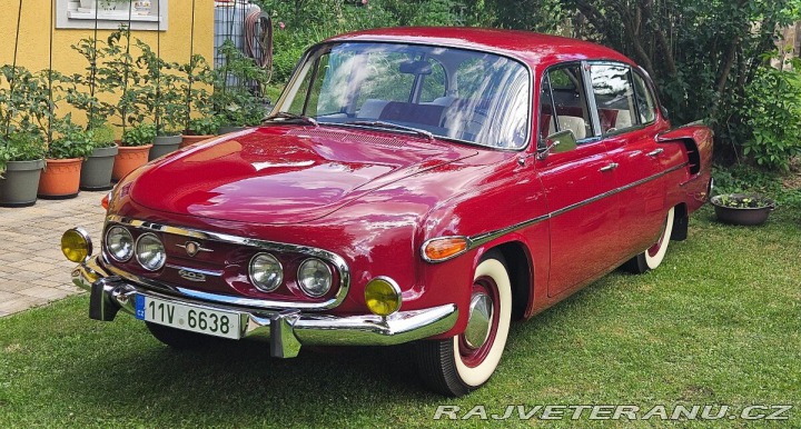 Tatra 603  1969