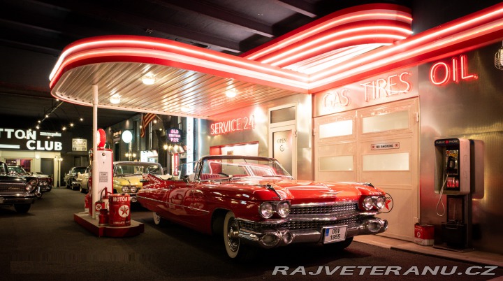 Cadillac Series 62 1959