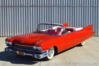 Cadillac Series 62 1959