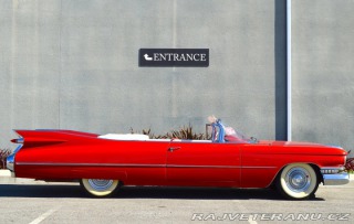 Cadillac Series 62 1959