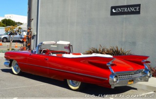 Cadillac Series 62 1959