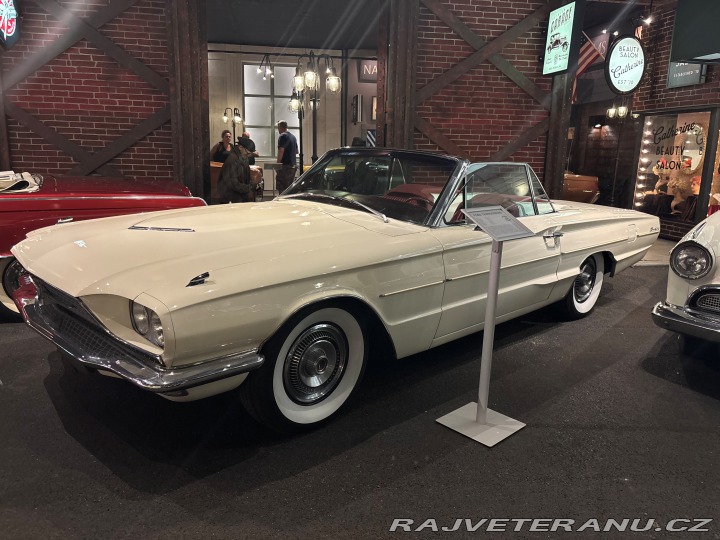 Ford Thunderbird 1966