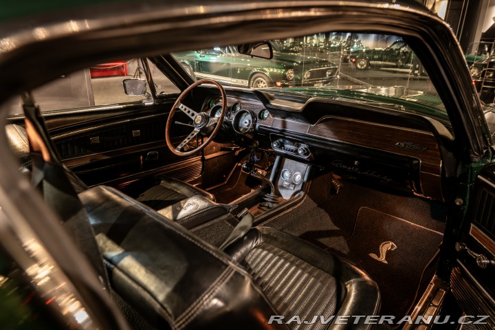 Ford Mustang Shelby GT 500 1967