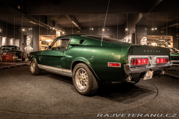 Ford Mustang Shelby GT 500 1967