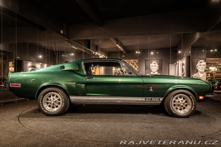 Ford Mustang Shelby GT 500 1967
