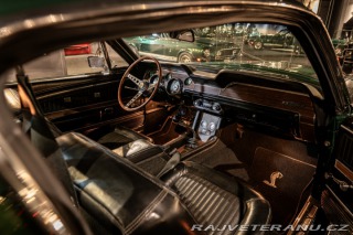 Ford Mustang Shelby GT 500 1967