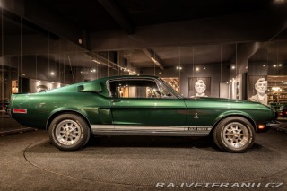 Ford Mustang Shelby GT 500 1967