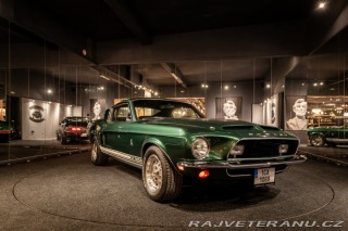 Ford Mustang Shelby GT 500 1967